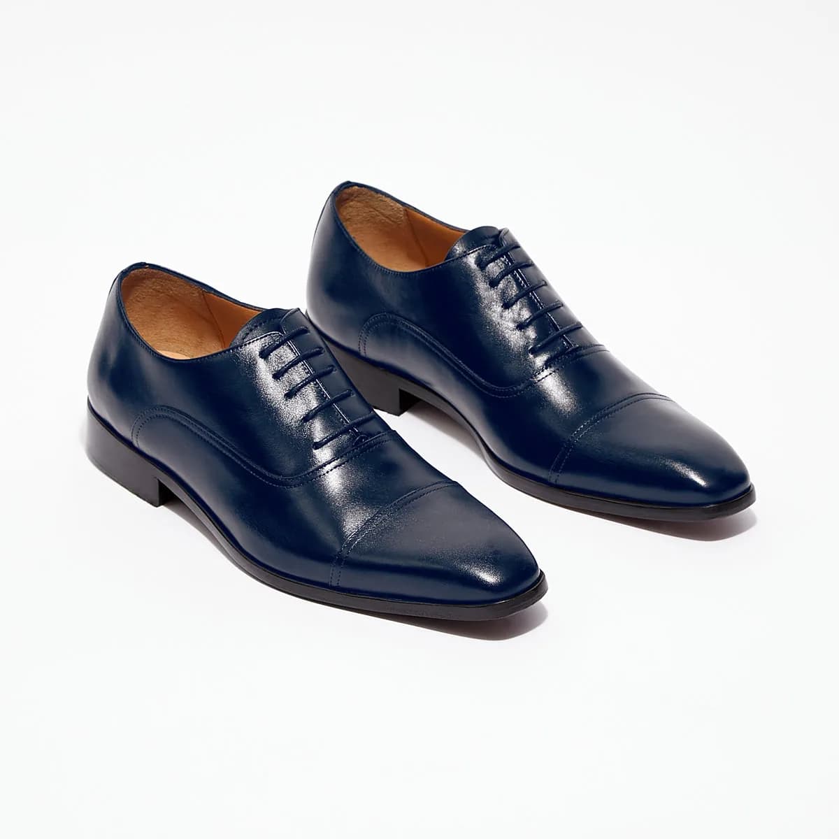 Richelieu Edran Bleu Marine