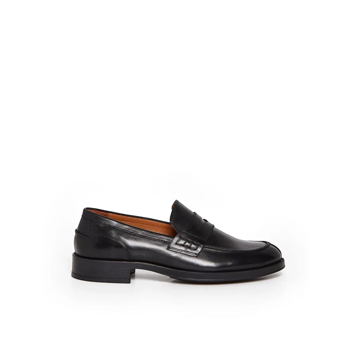Mocassin Finaliste Noir