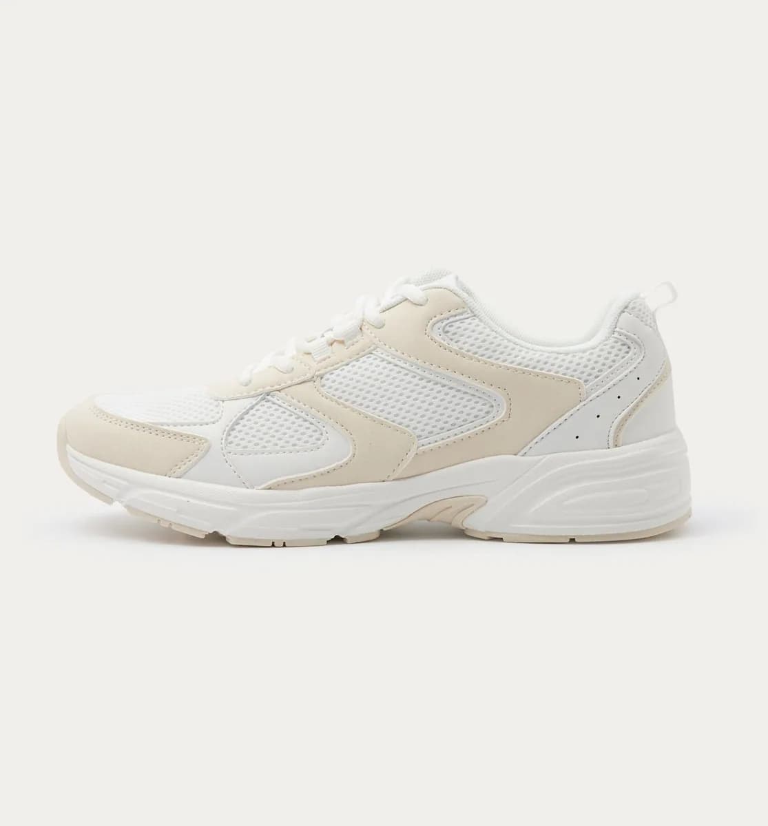 Baskets blanches Femme