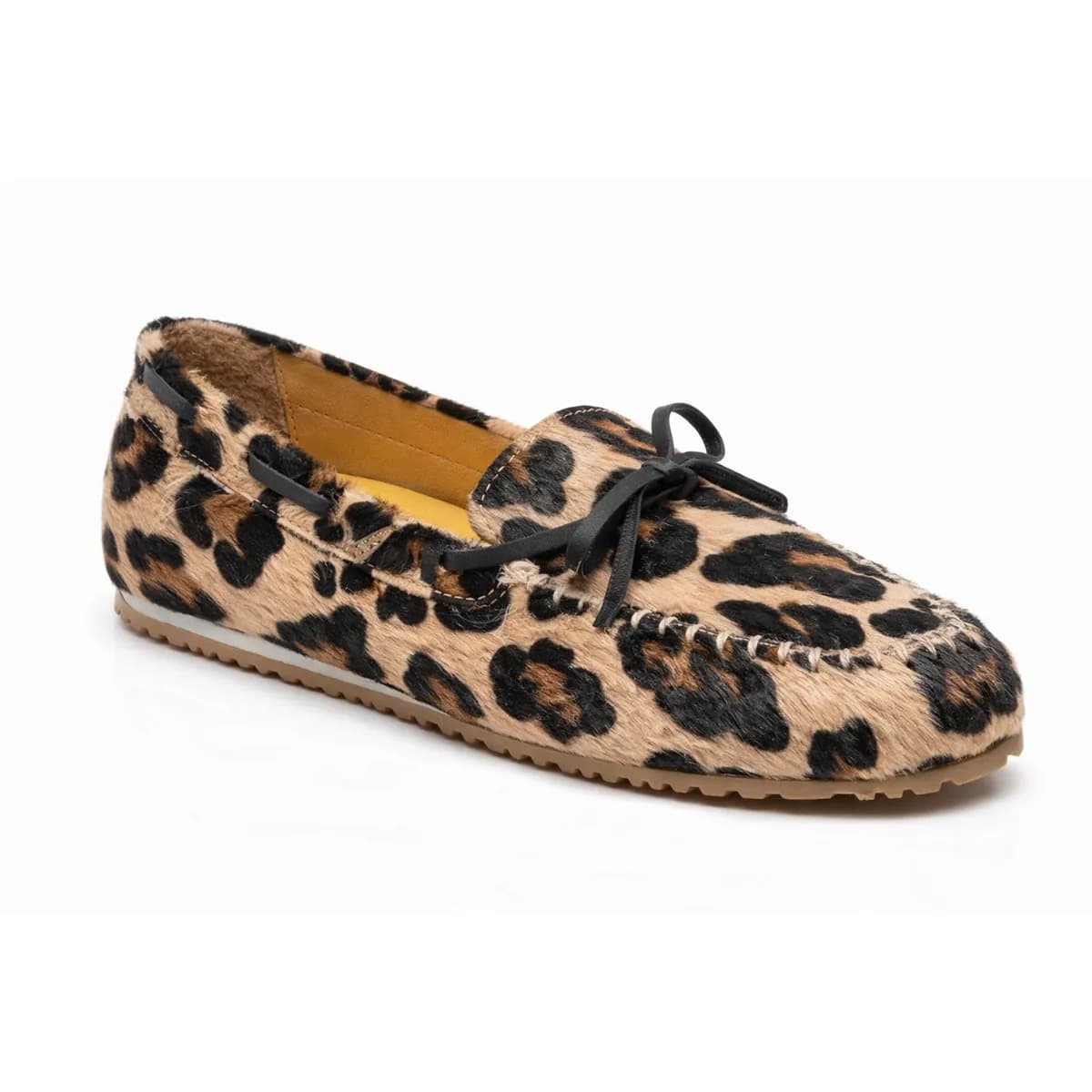 Mocassin Rysia Leopard