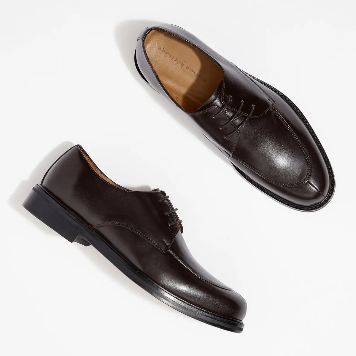 Derby Corveni Marron