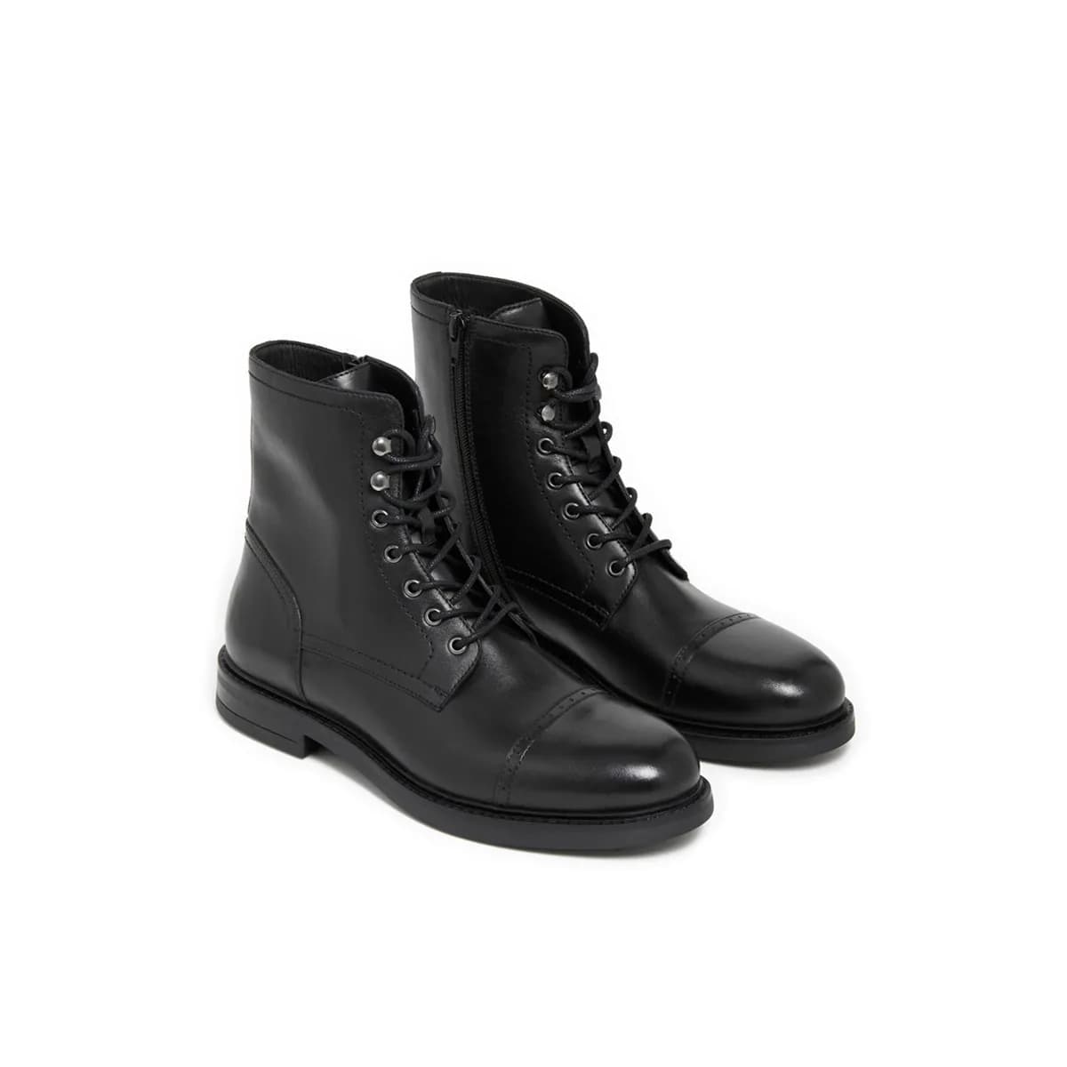 Boots Alcide Noir