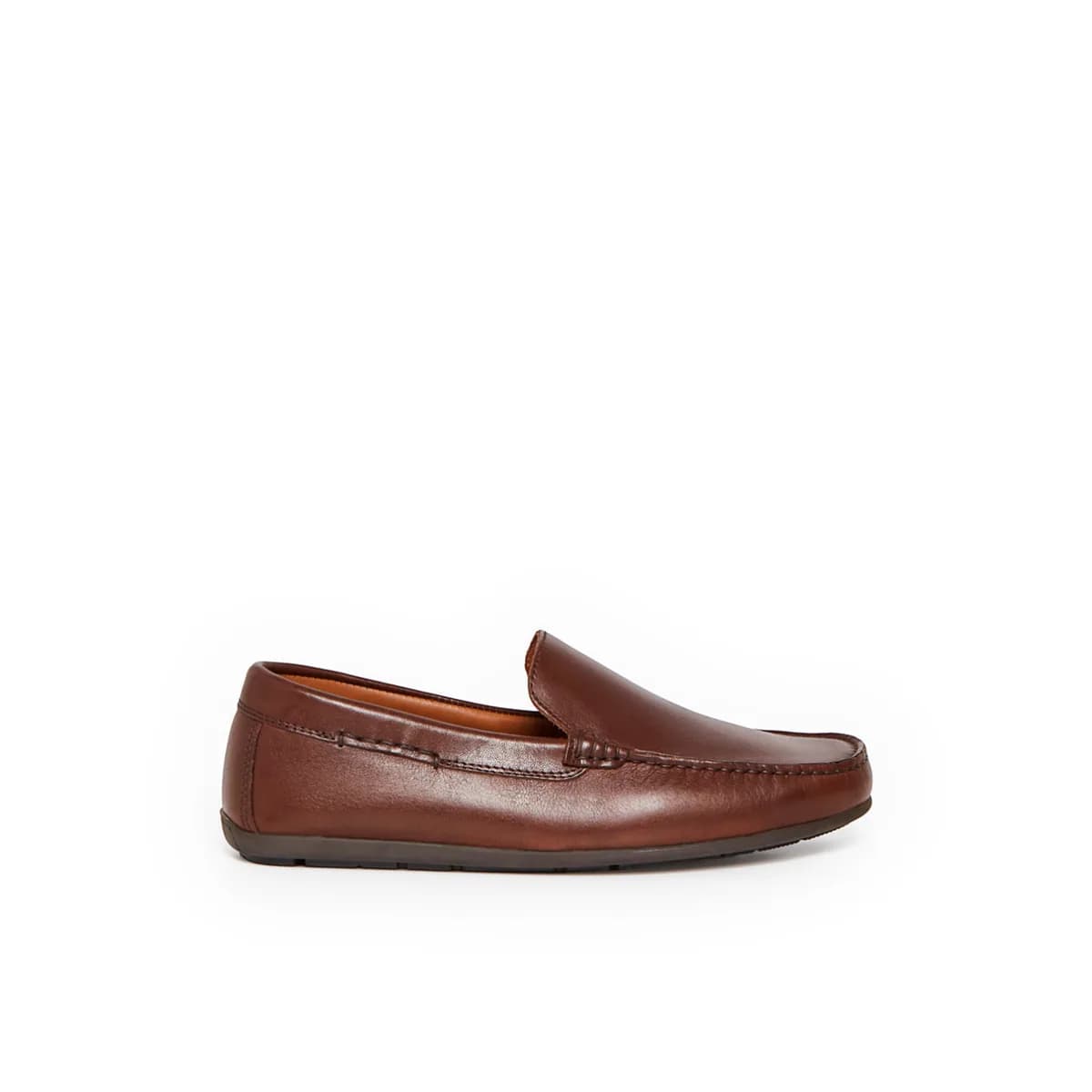 Mocassin Newmoc Marron