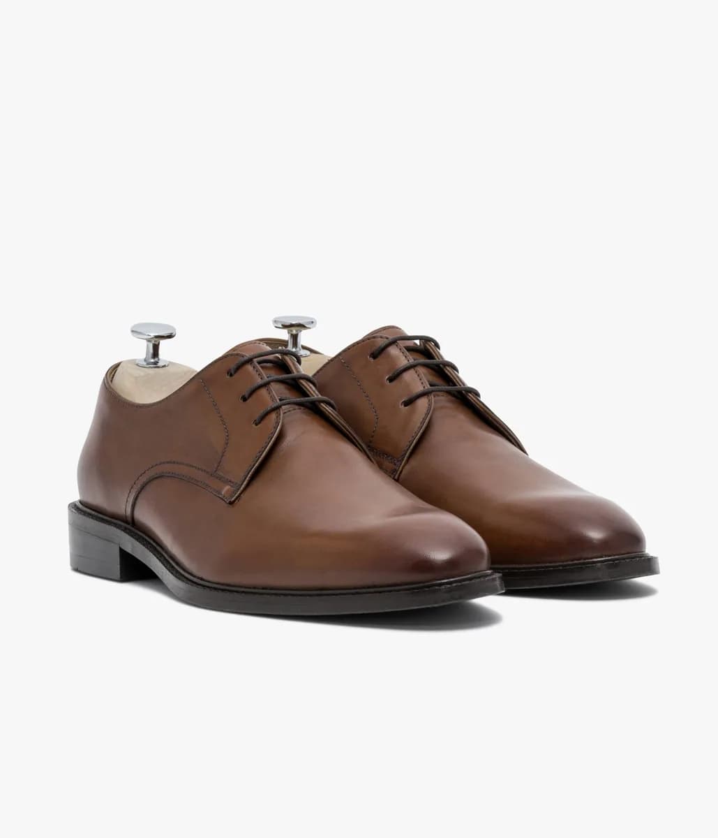 Derby Lawdier cognac