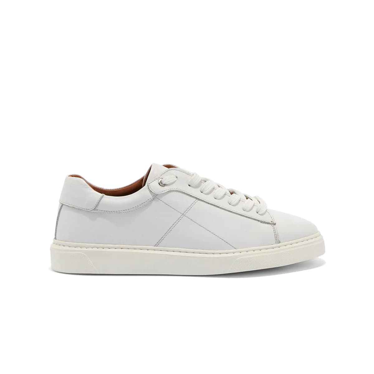 Baskets Terian Blanc