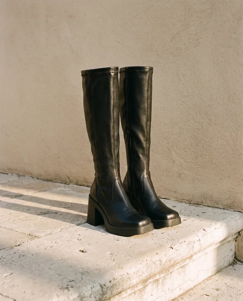 Botte Rata Noir