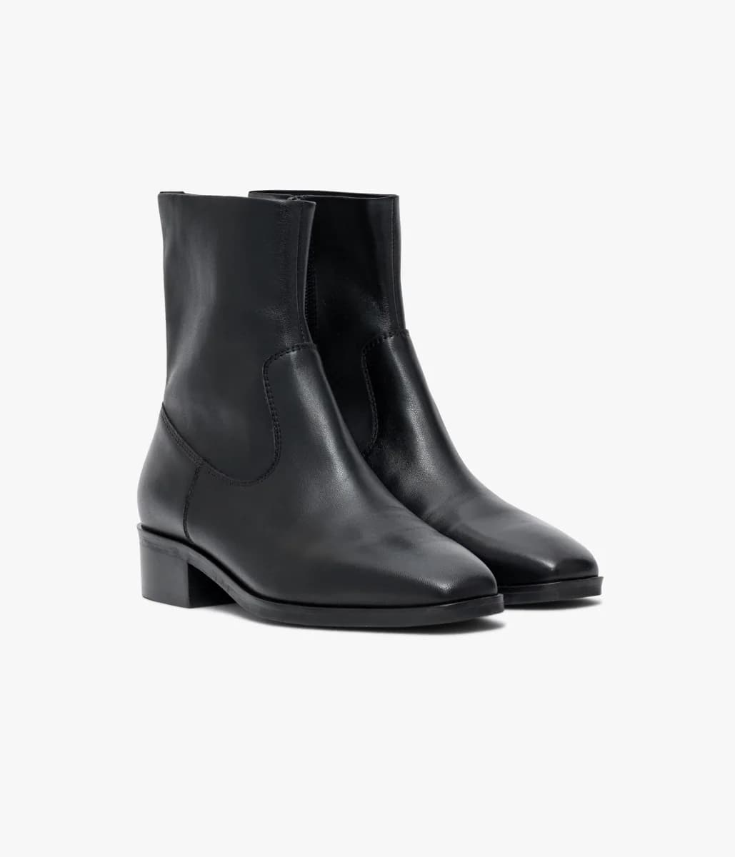 Boots Miss noir