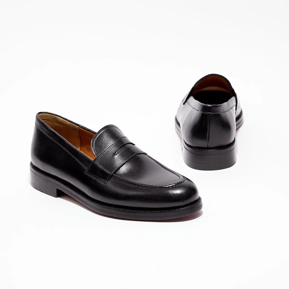 Mocassin Kaeryn Noir