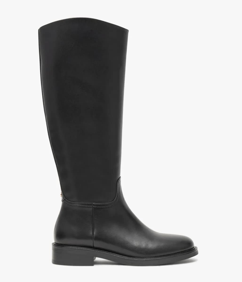 Botte Victoria noir