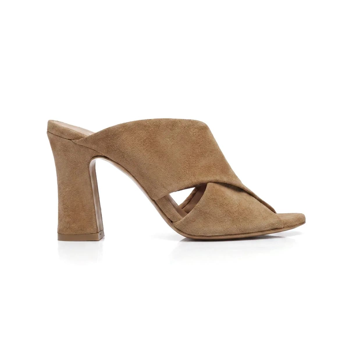 Escarpin Estana Beige Suede