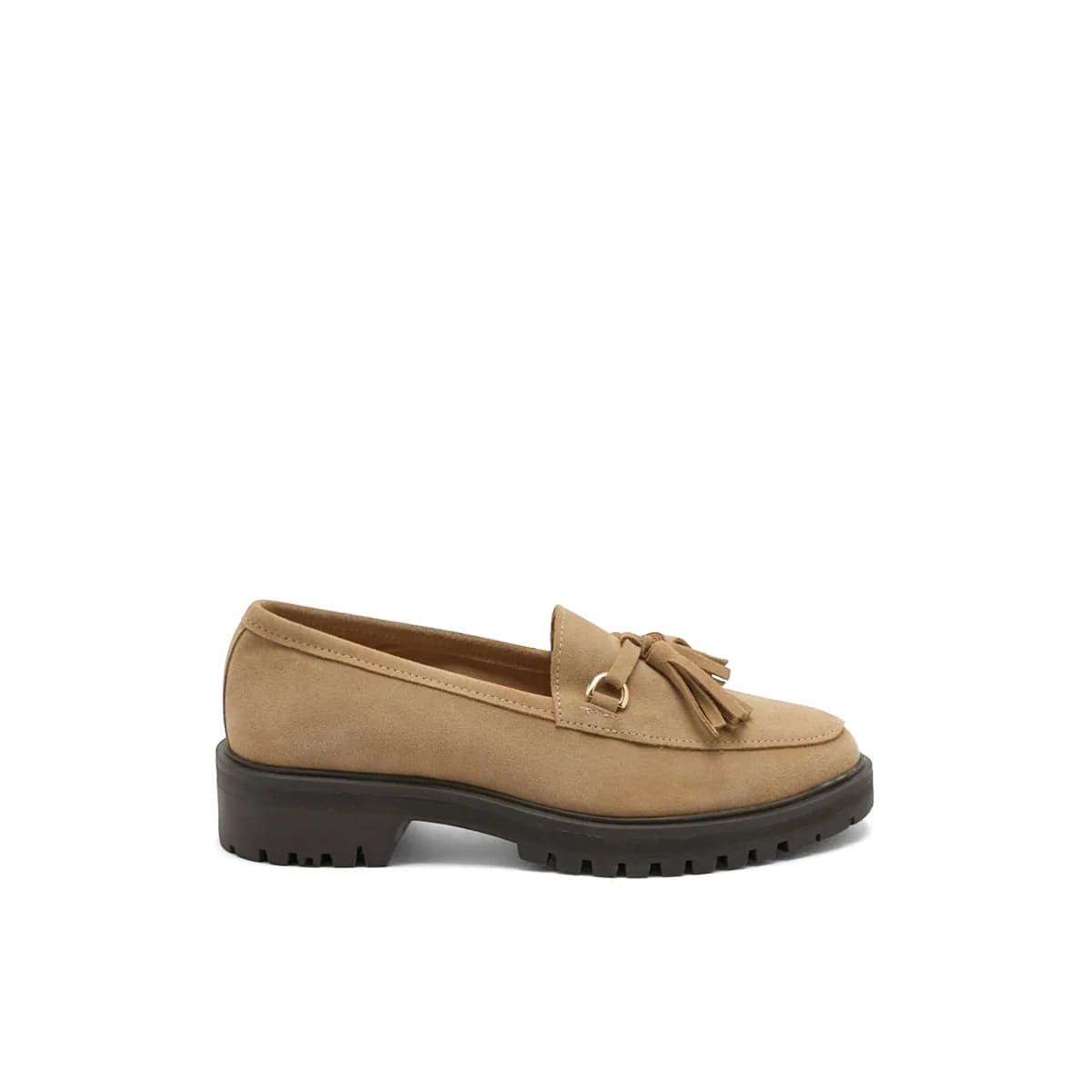 Mocassin Taktika Sable Suede