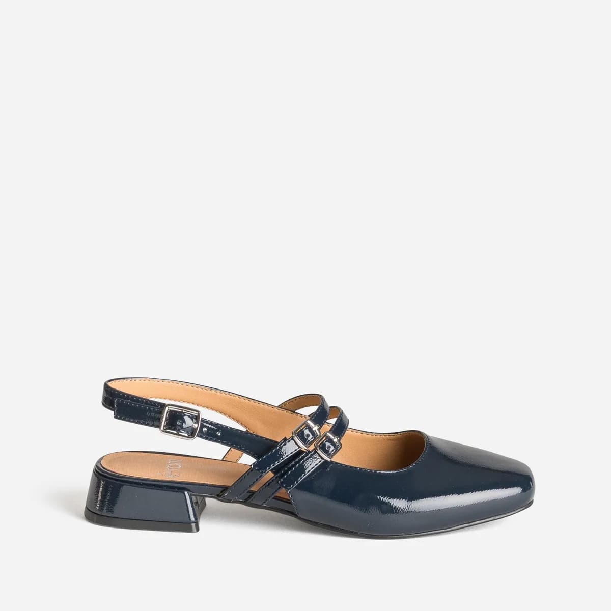 Babies slingback marine vernie