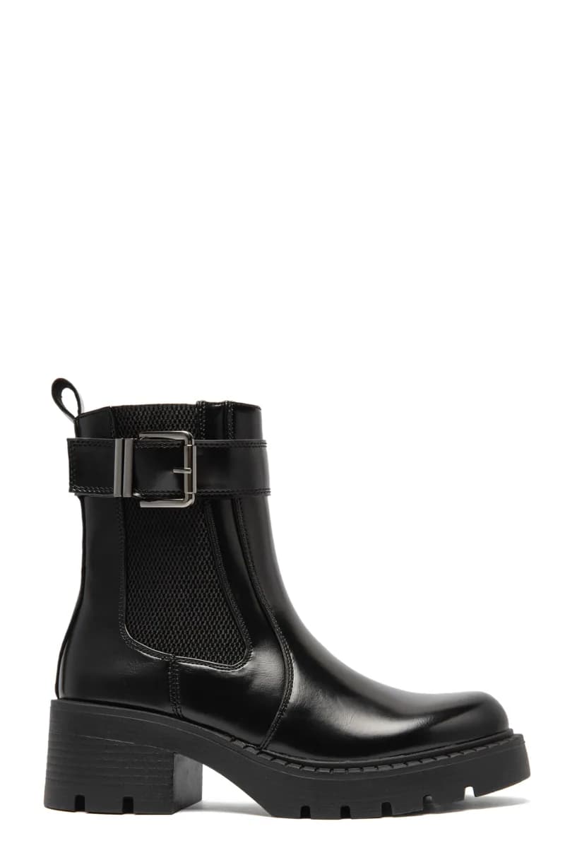 Boots Yana Noir