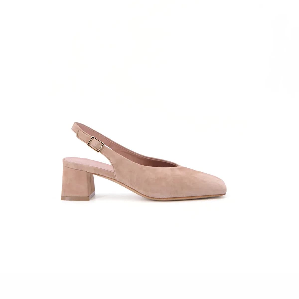Slingback Dorla Sable Suede