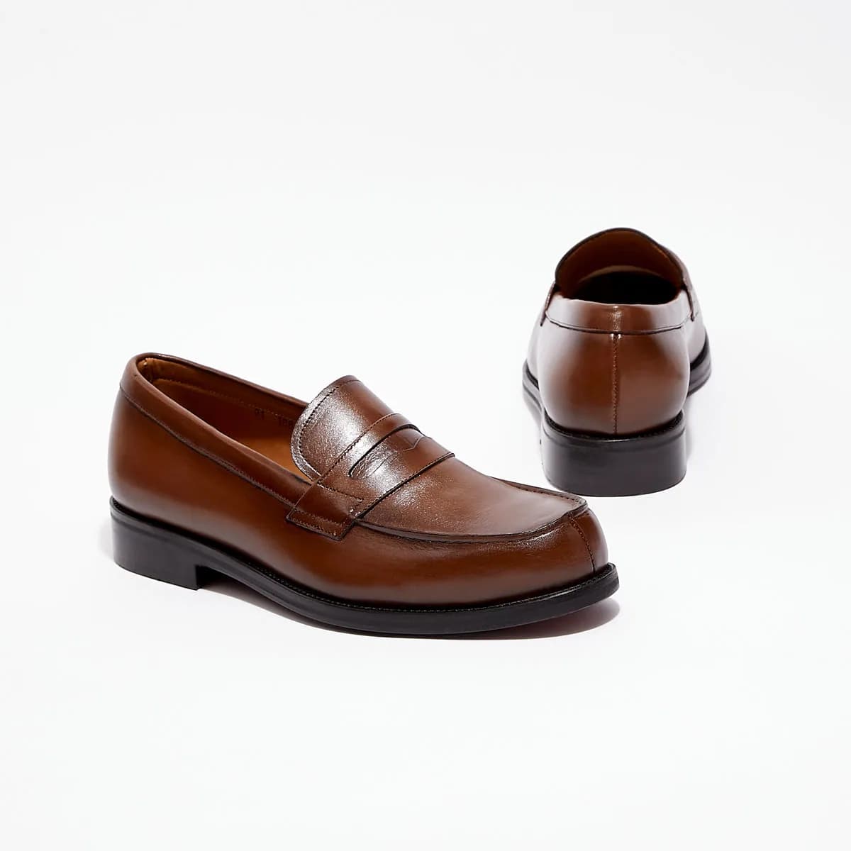 Mocassin Aurelian Tabac