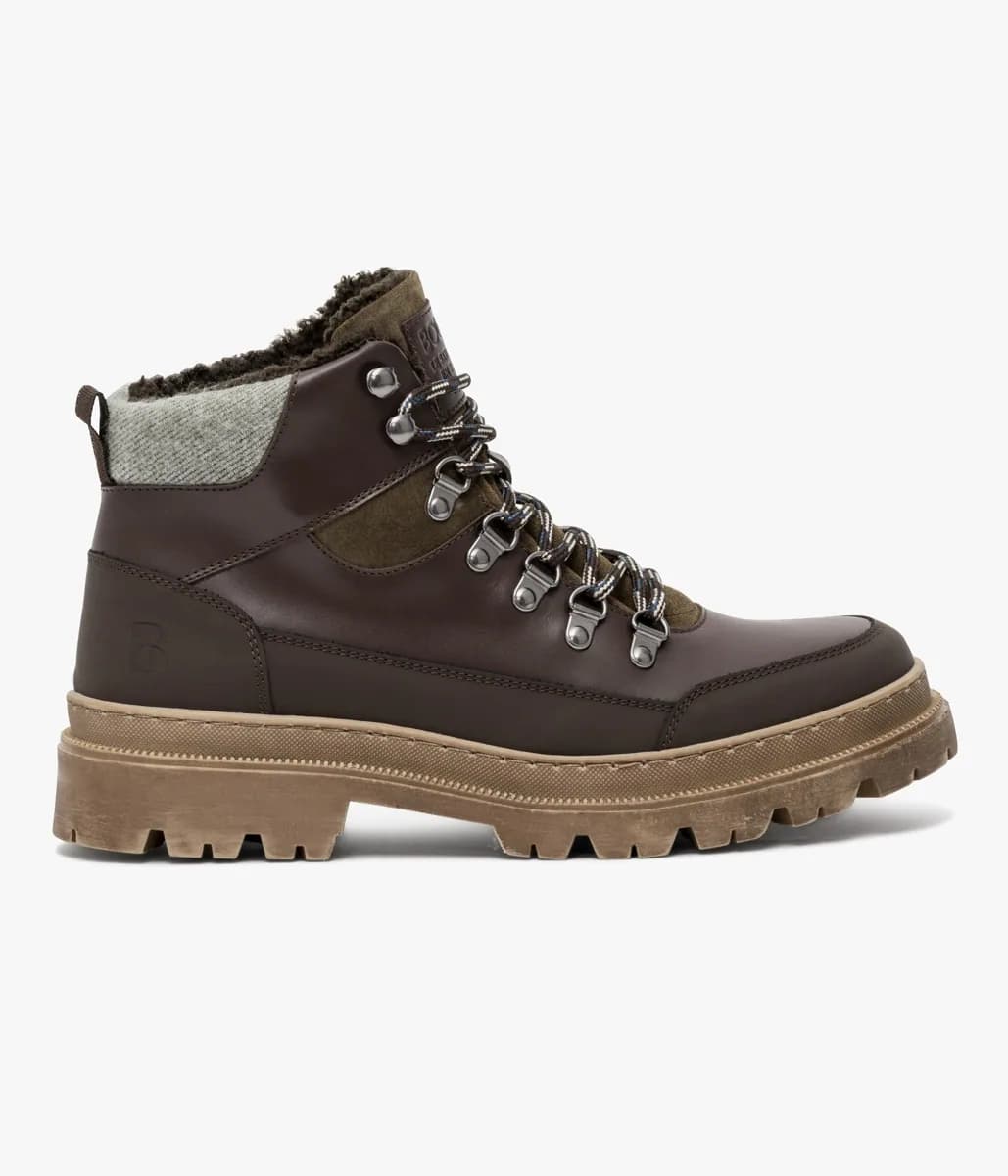 Boots Teodore chocolat