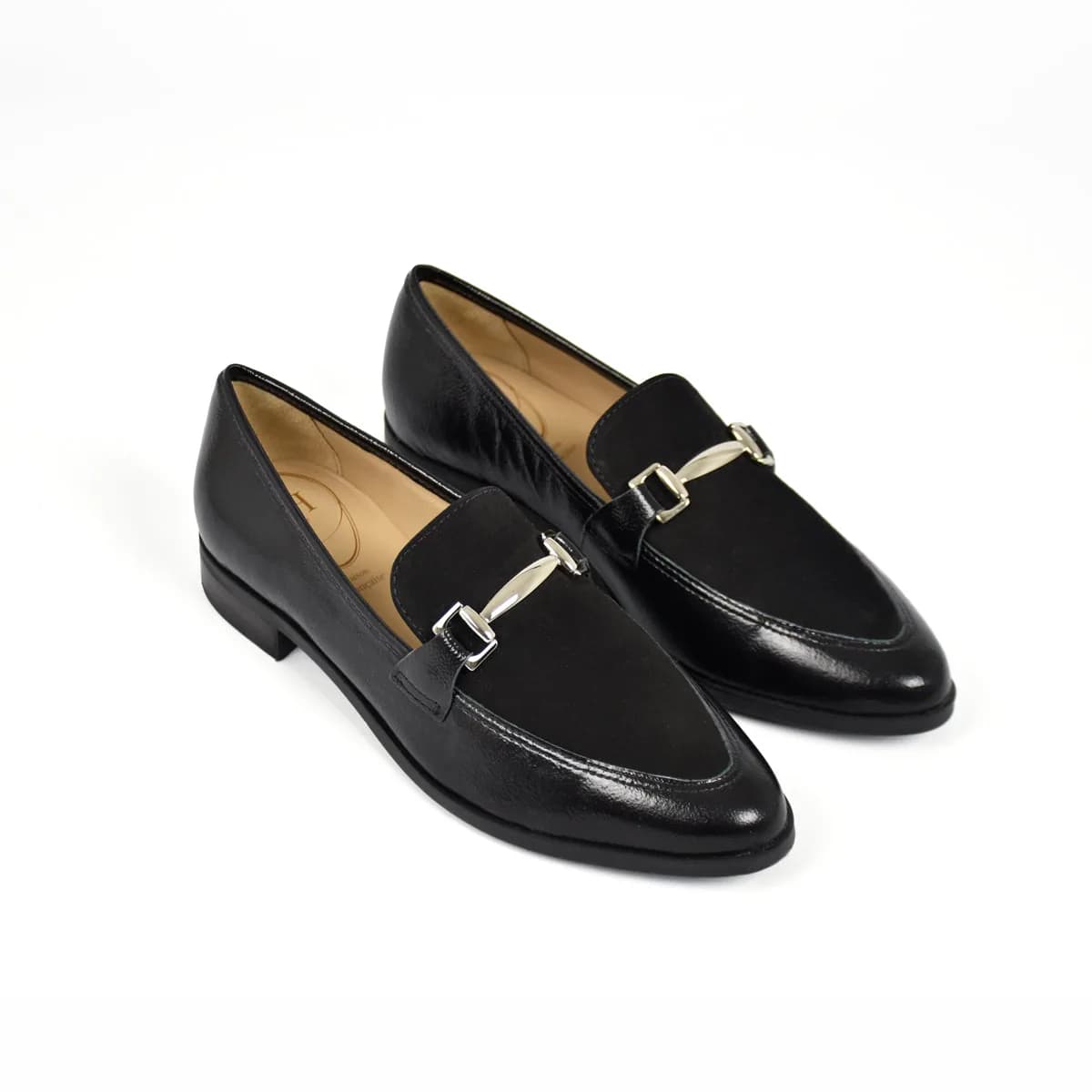 Mocassin Cyranette Noir