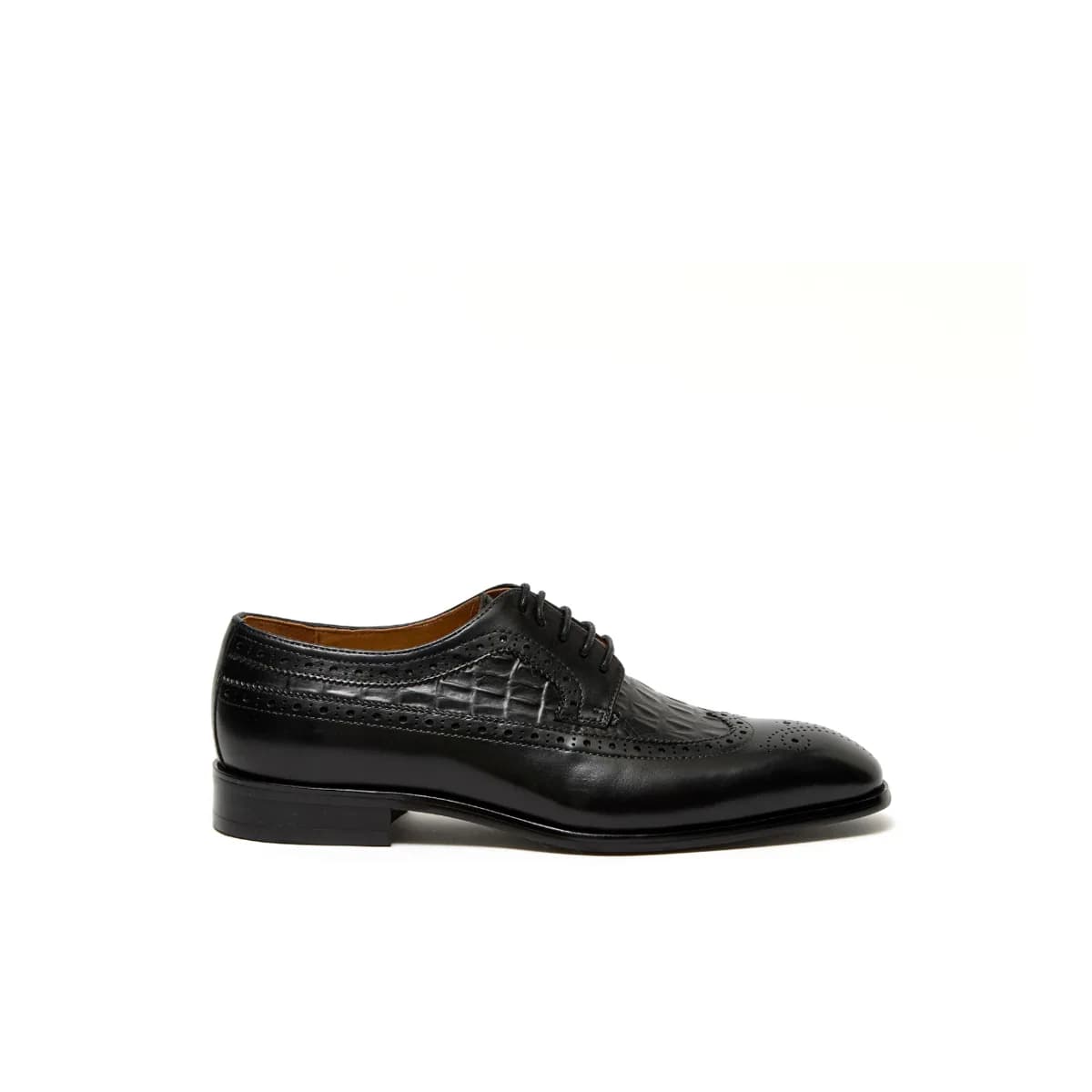 Derby Darel Noir