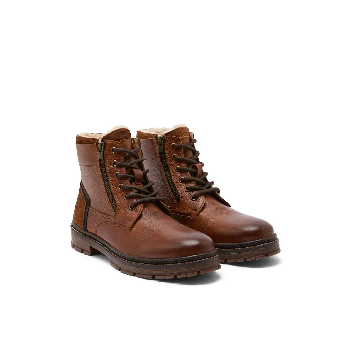 Boots Planalto Cognac
