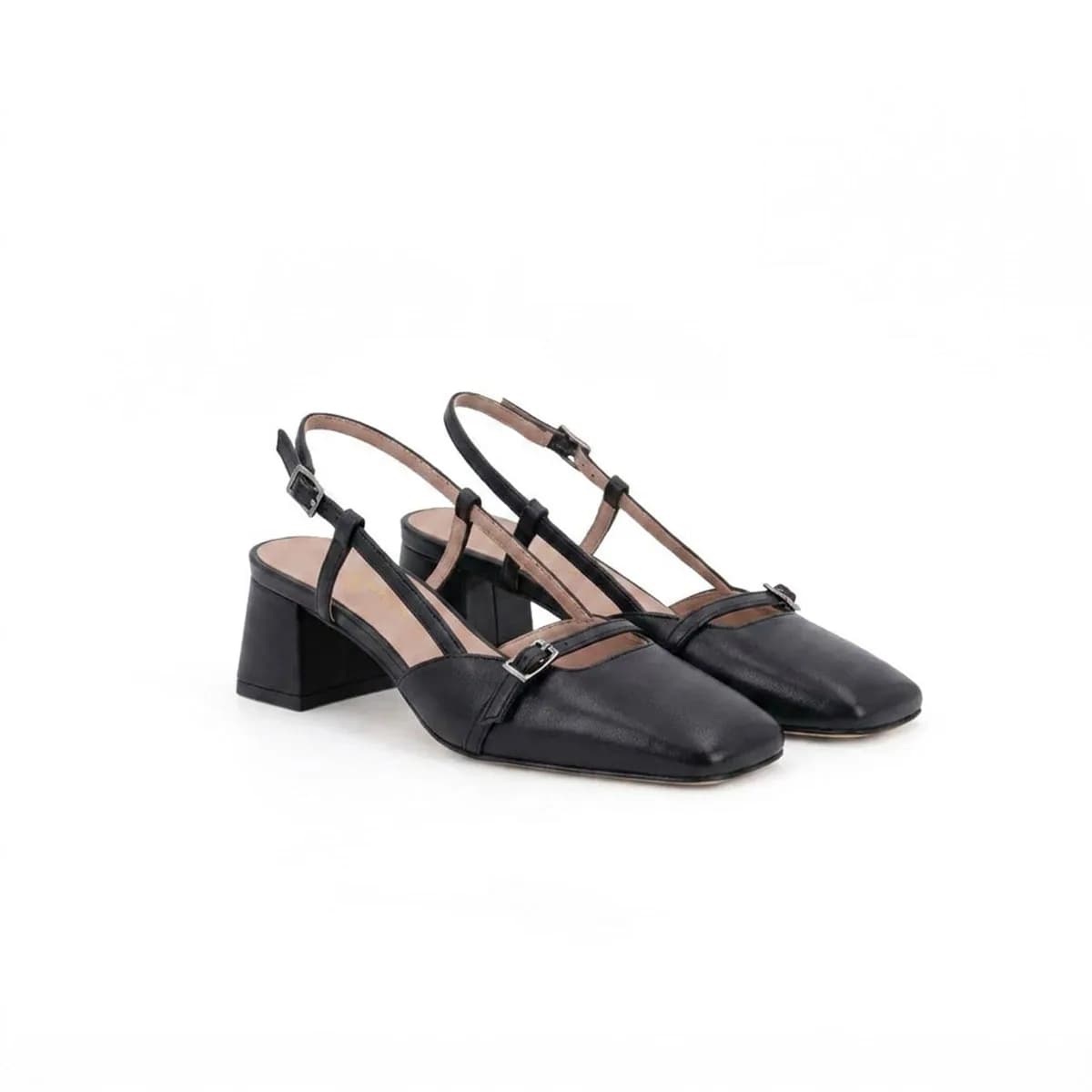 Slingback Ditta Noir