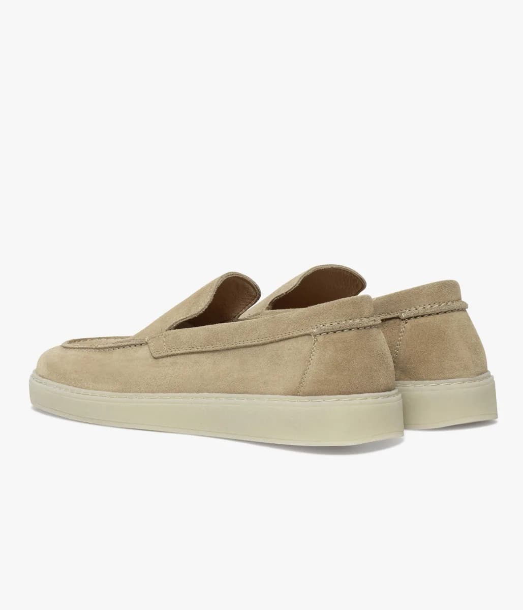 Mocassin Tibault beige