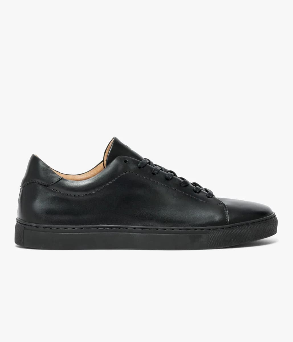Basket Montgomery noir