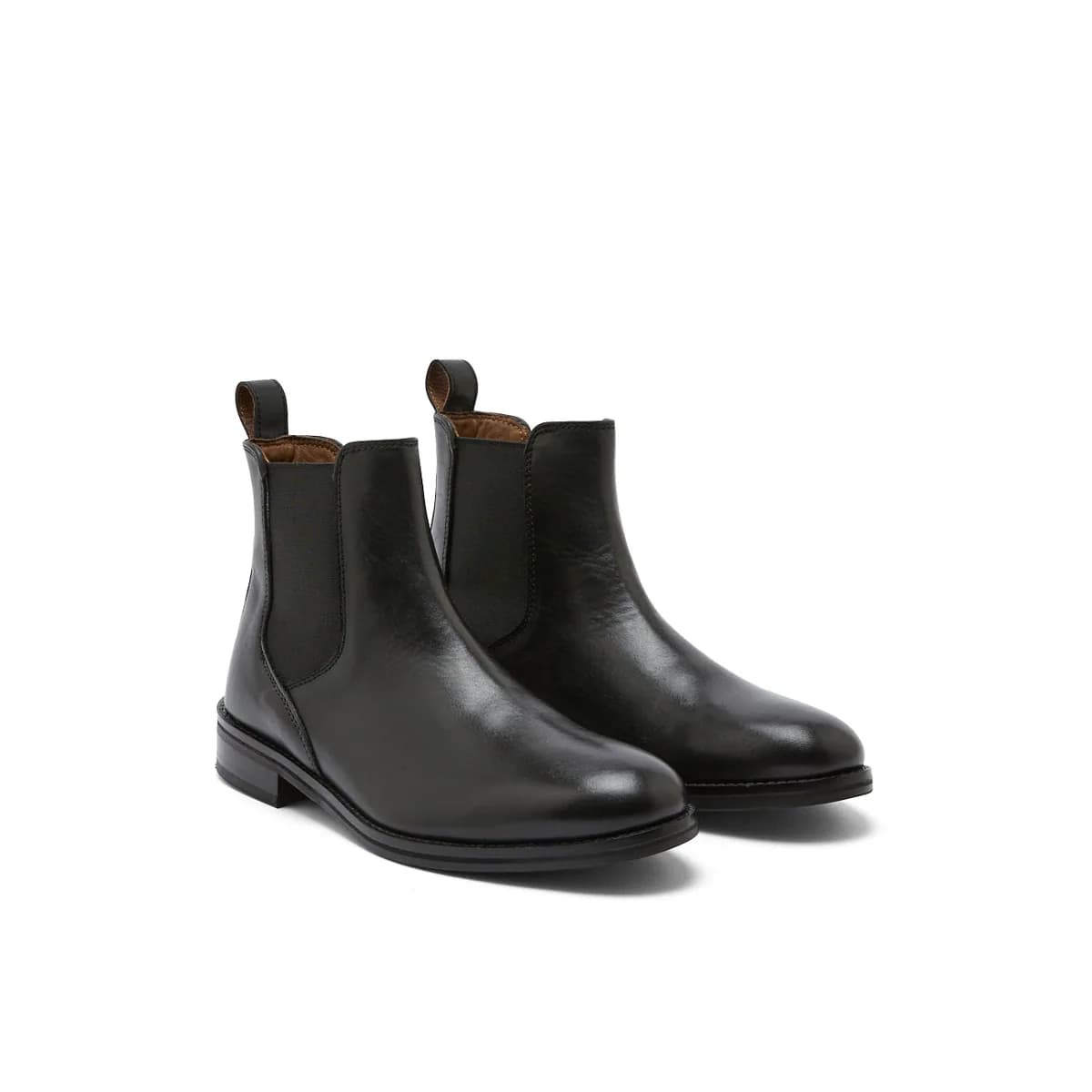 Boots Vasco Noir