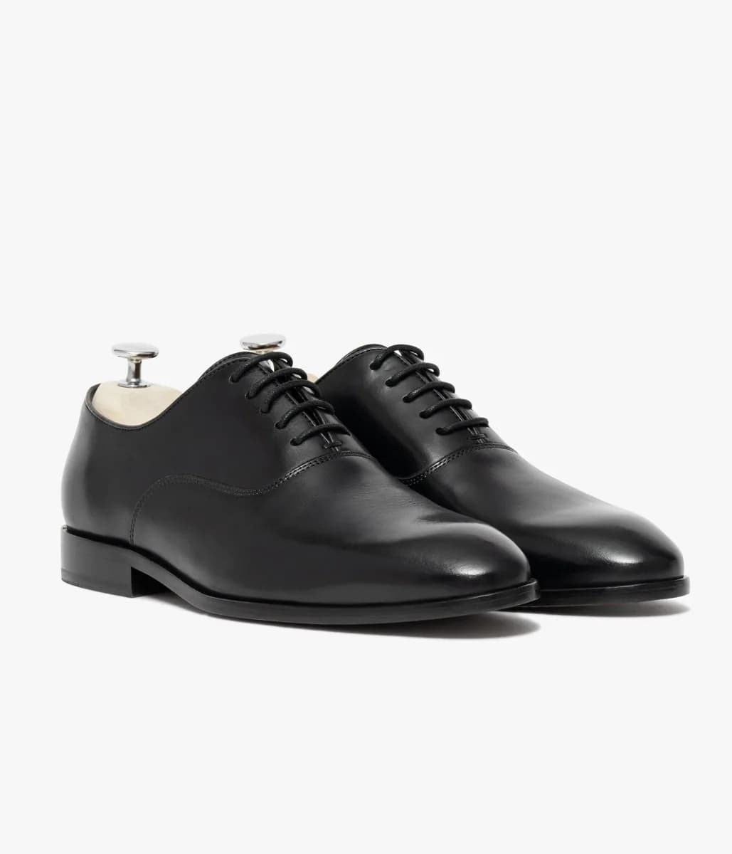 Richelieu Hoxford noir
