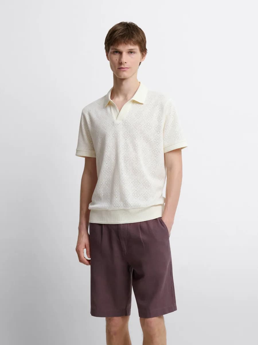 Polo col derby