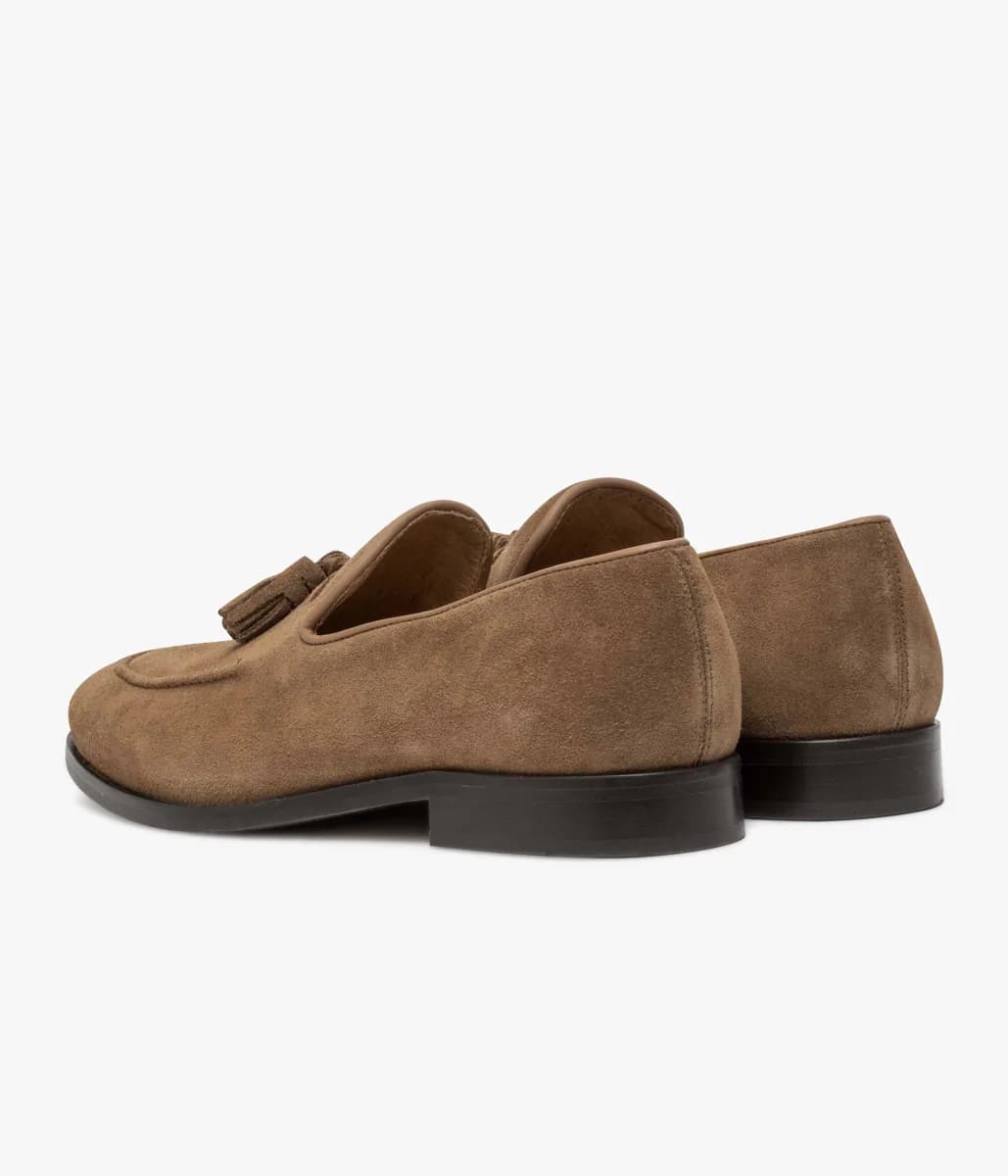 Mocassin Turino cognac