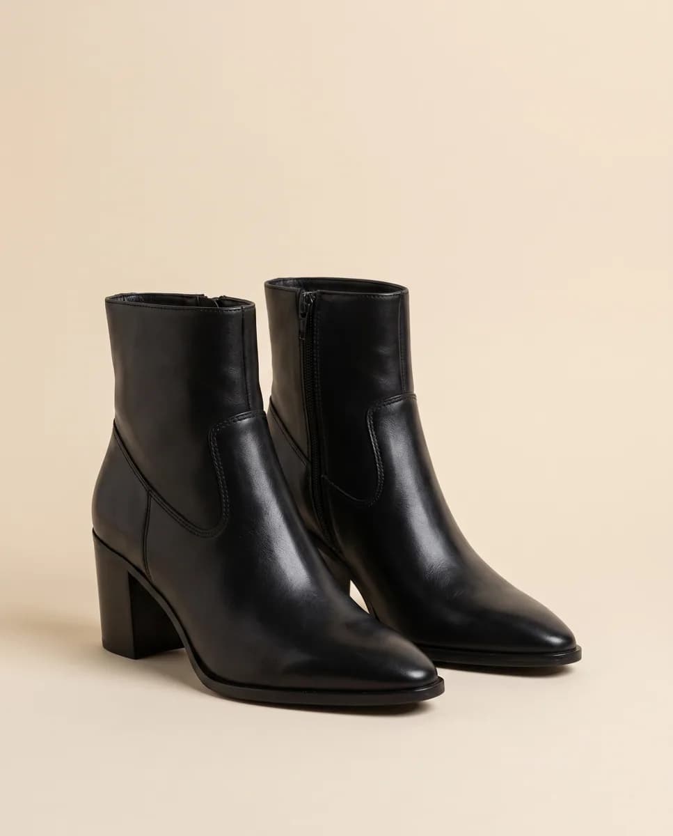 Boots Aelle Noir