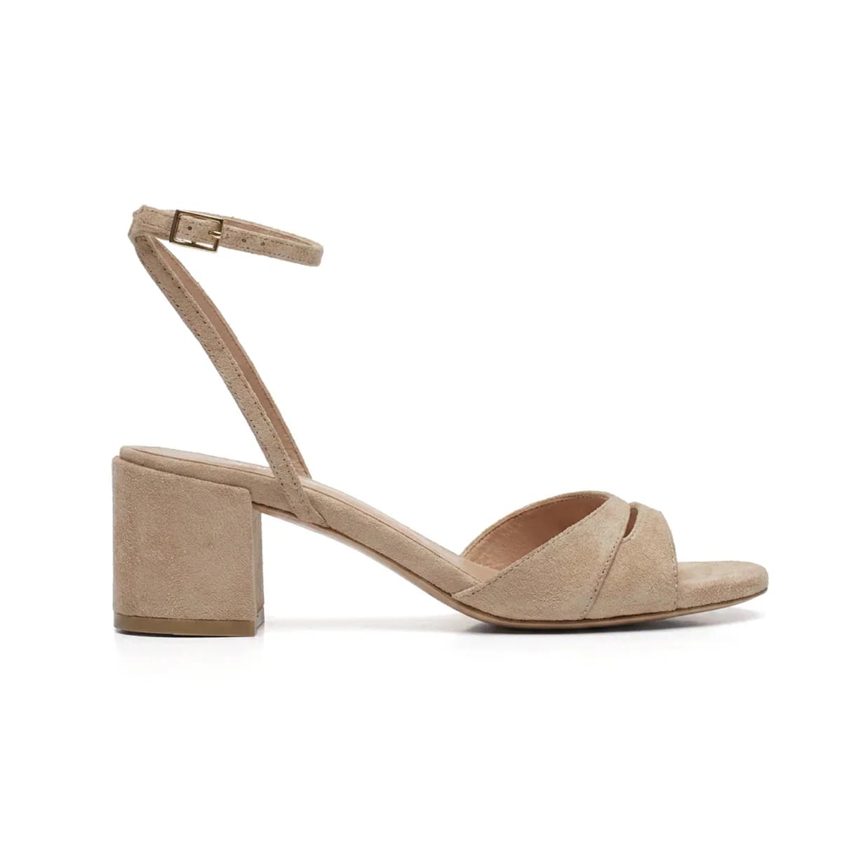 Escarpin Ciria Beige Suede