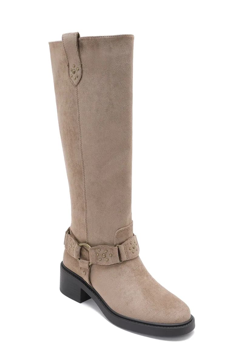 Botte Naia Taupe