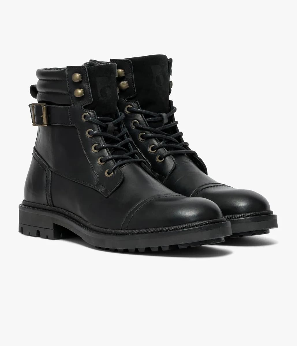 Boots Galino noir