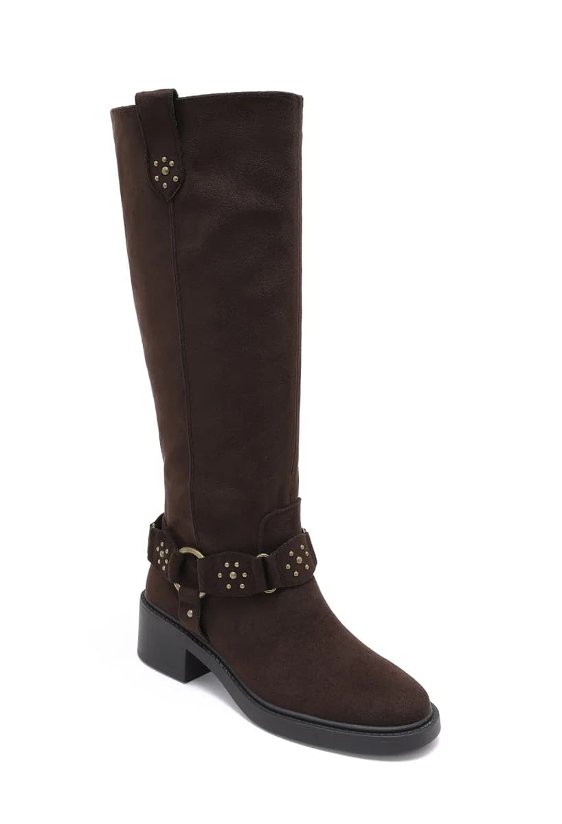 Botte Naia Marron