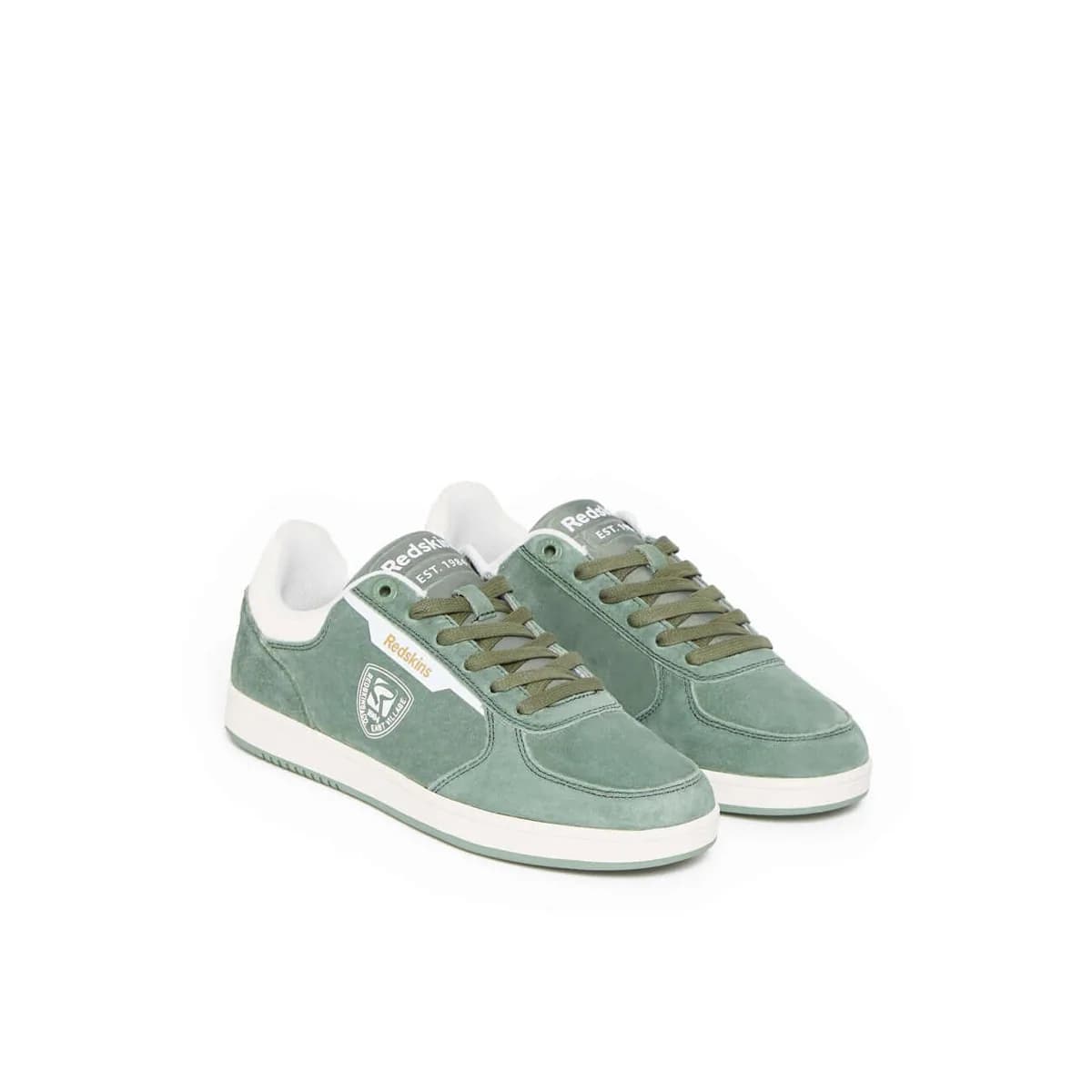 Baskets Detente Vert/blanc