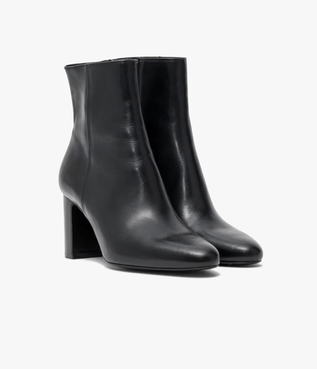 Boots Georgia noir