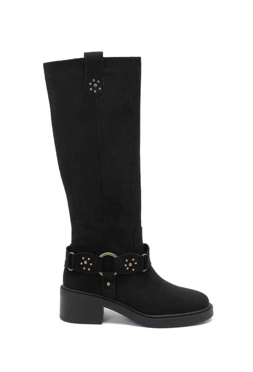 Botte Naia Noir