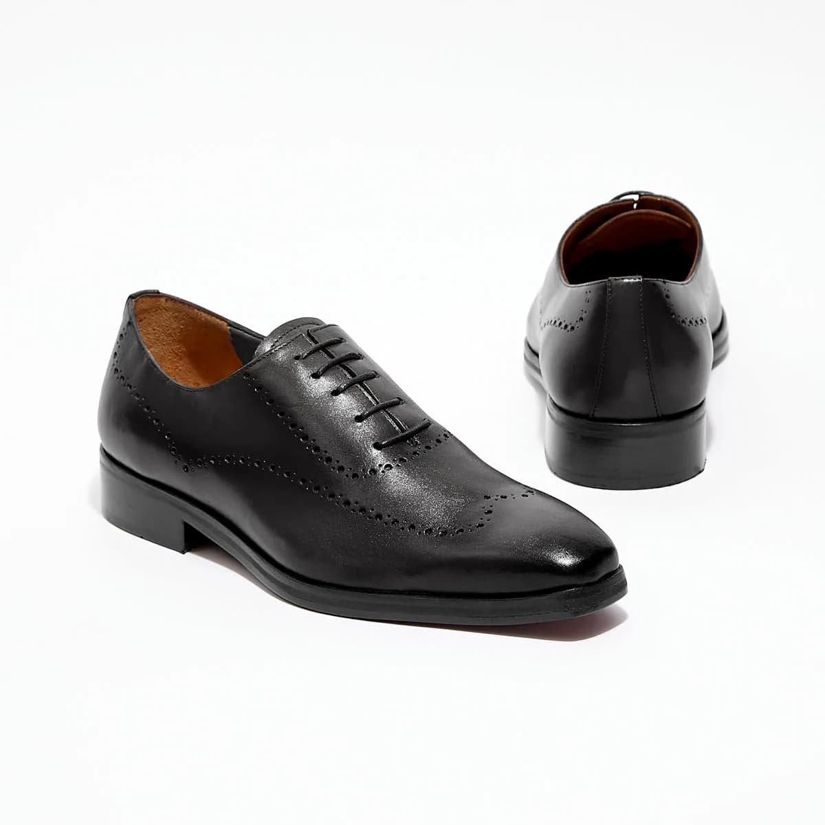 Richelieu Noven Noir