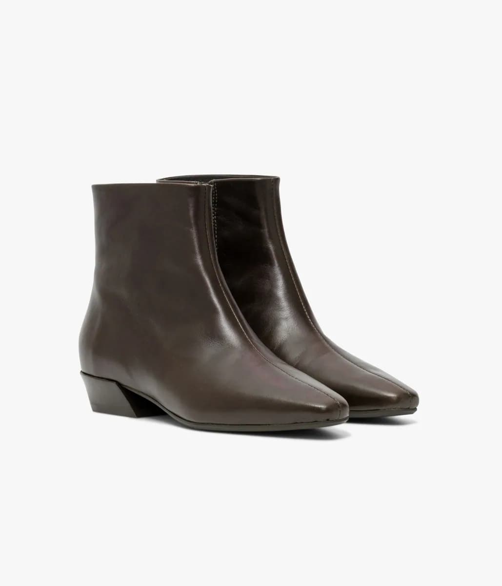 Boots Monna chocolat