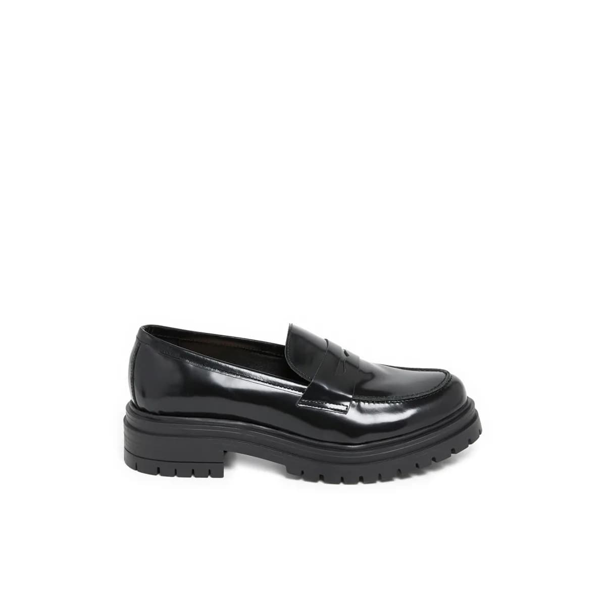 Mocassin Albanne Noir