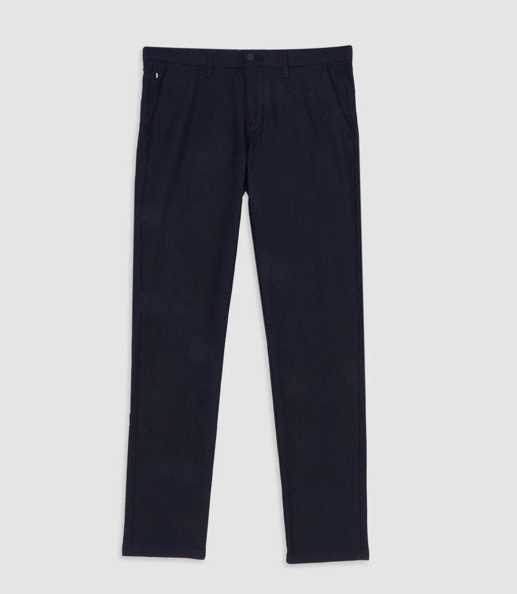 Pantalon slack marine PERREBIBT
