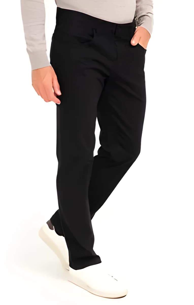 Pantalon 5 poches WINTER – Moka