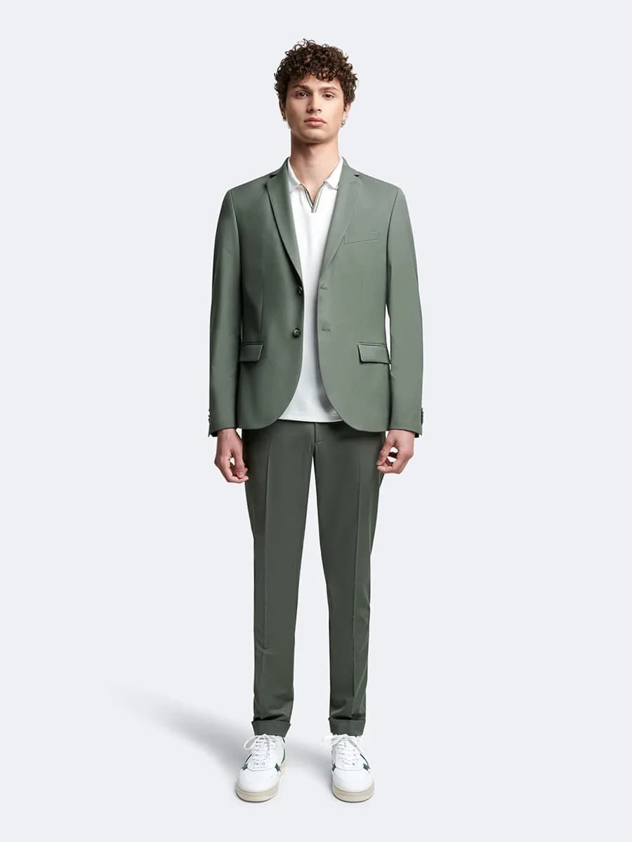 Veste de costume bistretch