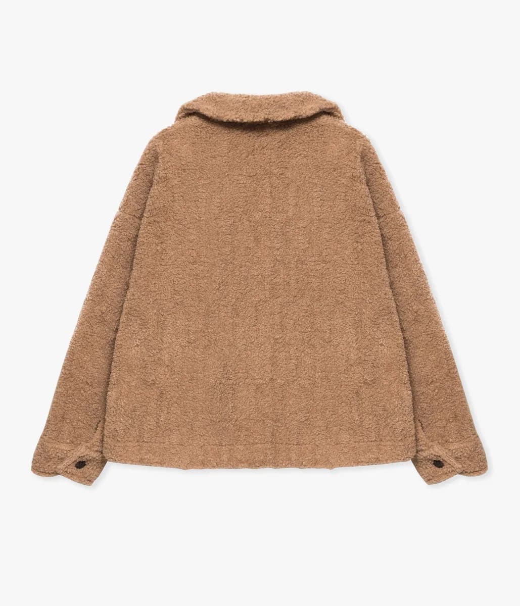 Veste Helsaa cappuccino