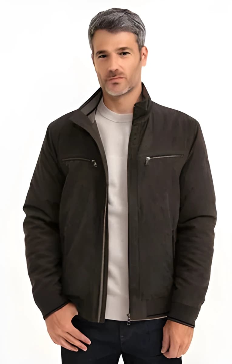 Blouson Jack – Kaki