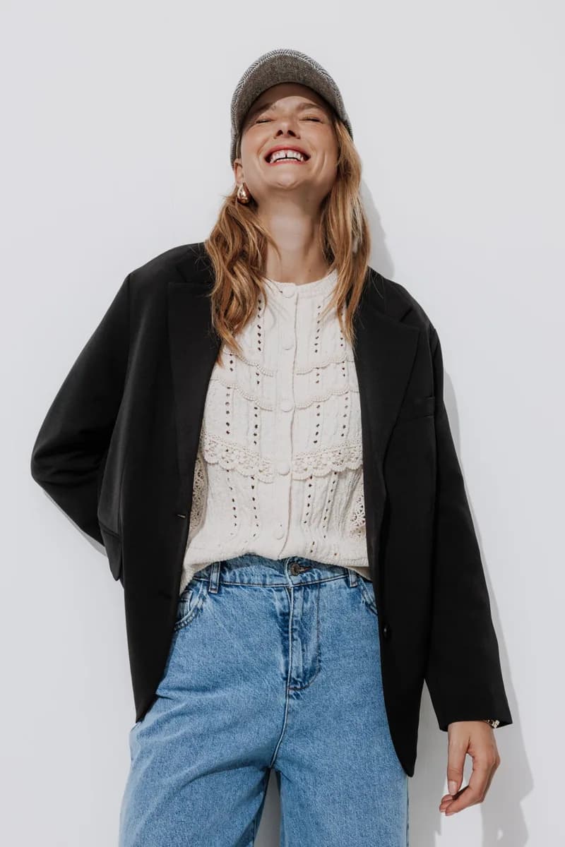 Veste de tailleur Femme
