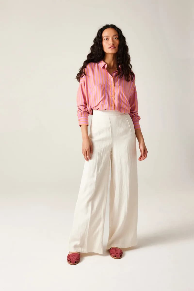 Pantalon de tailleur Femme