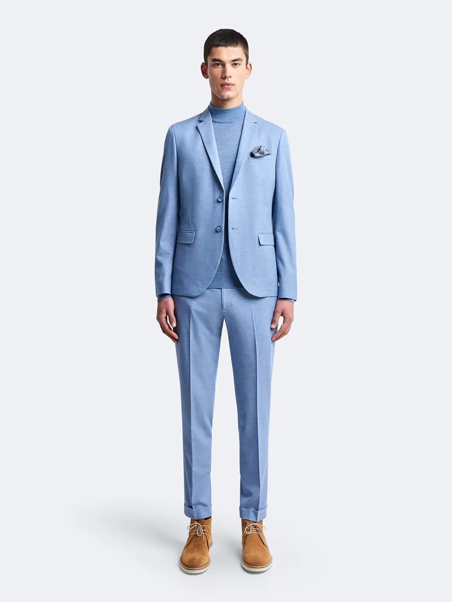 Veste de costume bistretch