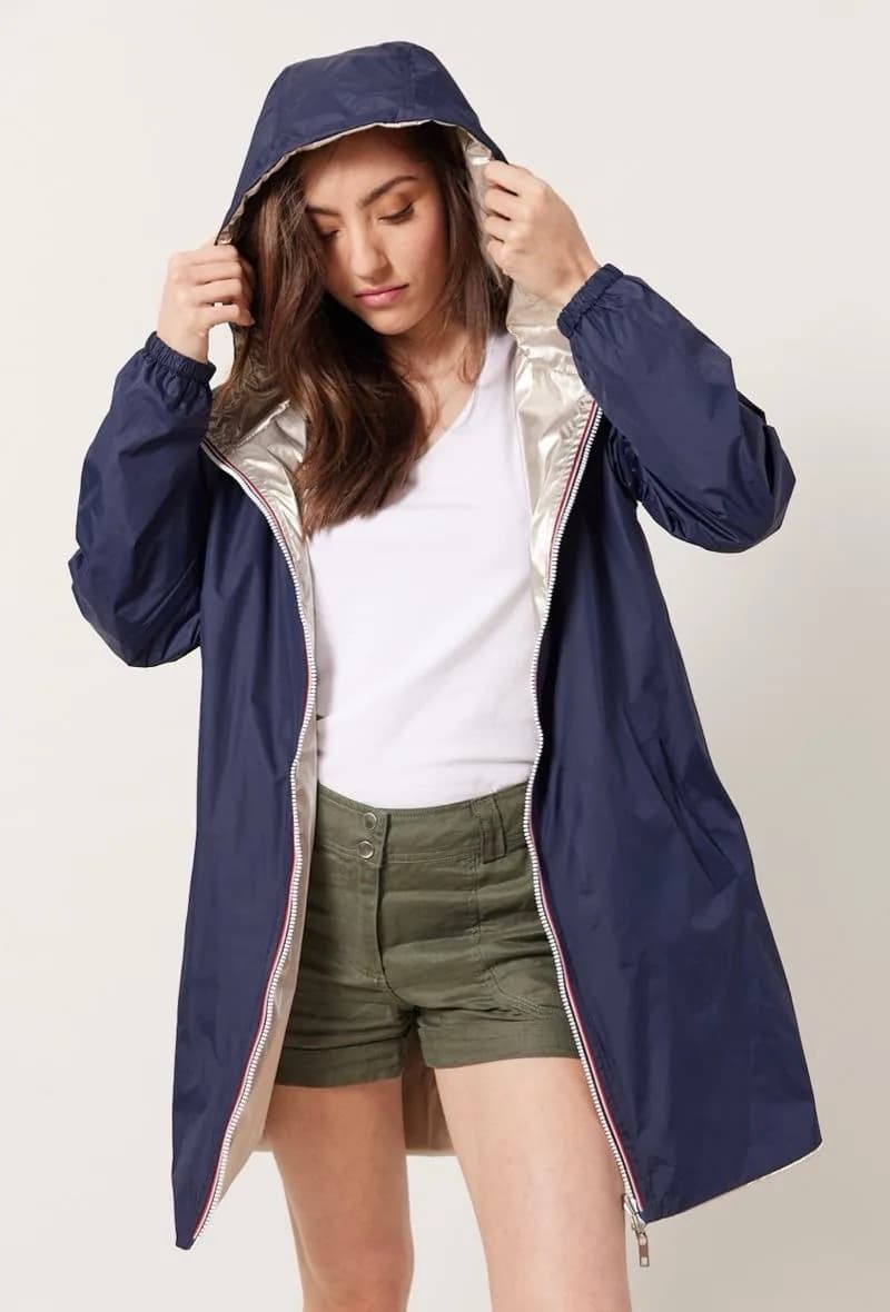Parka Iolanda Marine